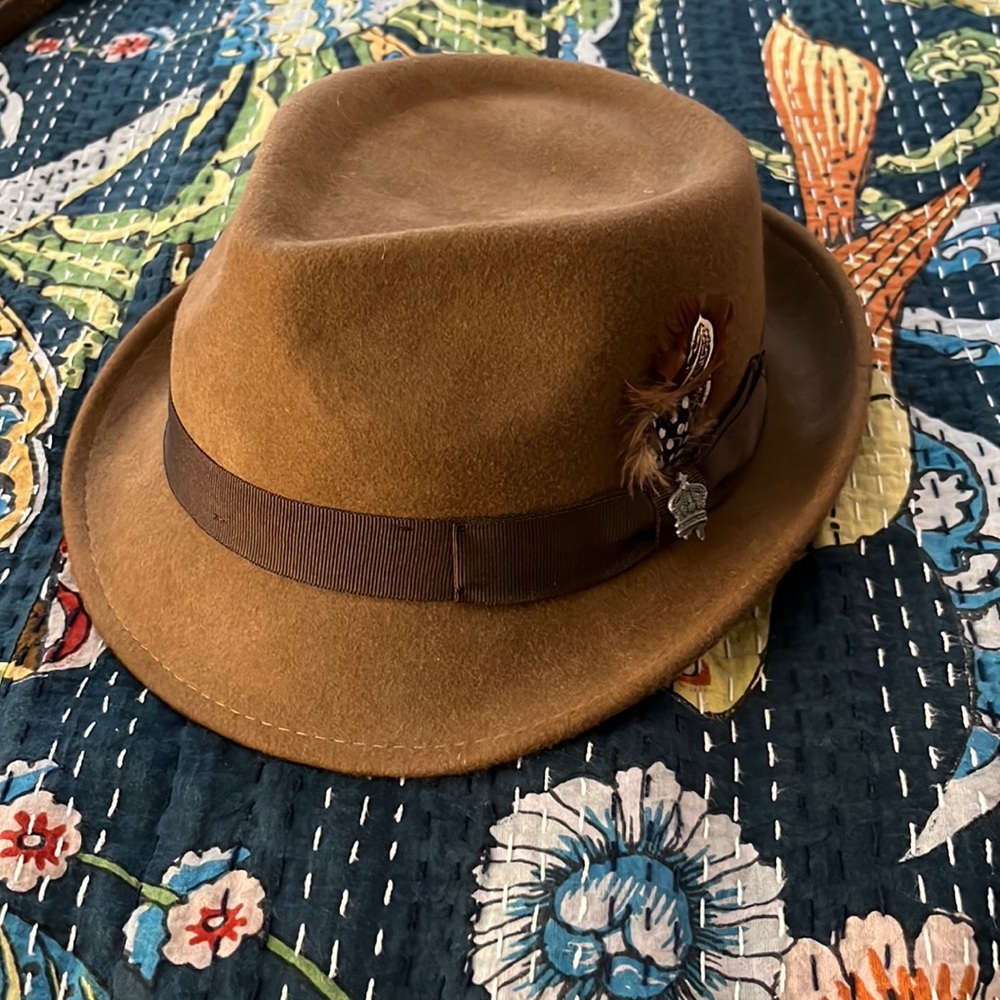 Christys Crown Collection Hat.